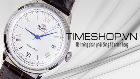 Thương hiệu đồng hồ Orient chính hãng đẳng cấp thế giới